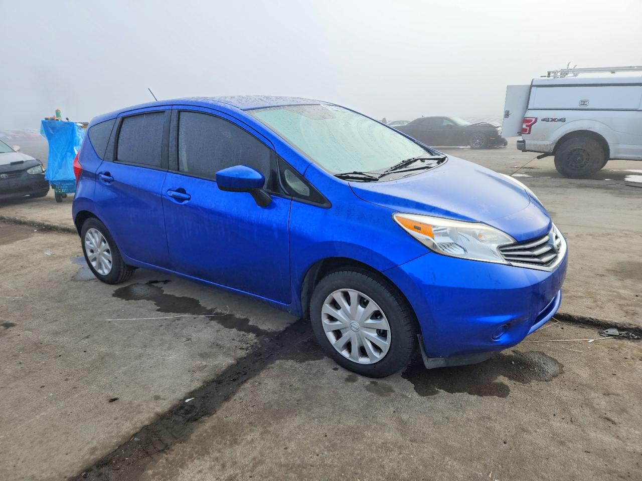 2016 NISSAN VERSA NOTE S photo 4