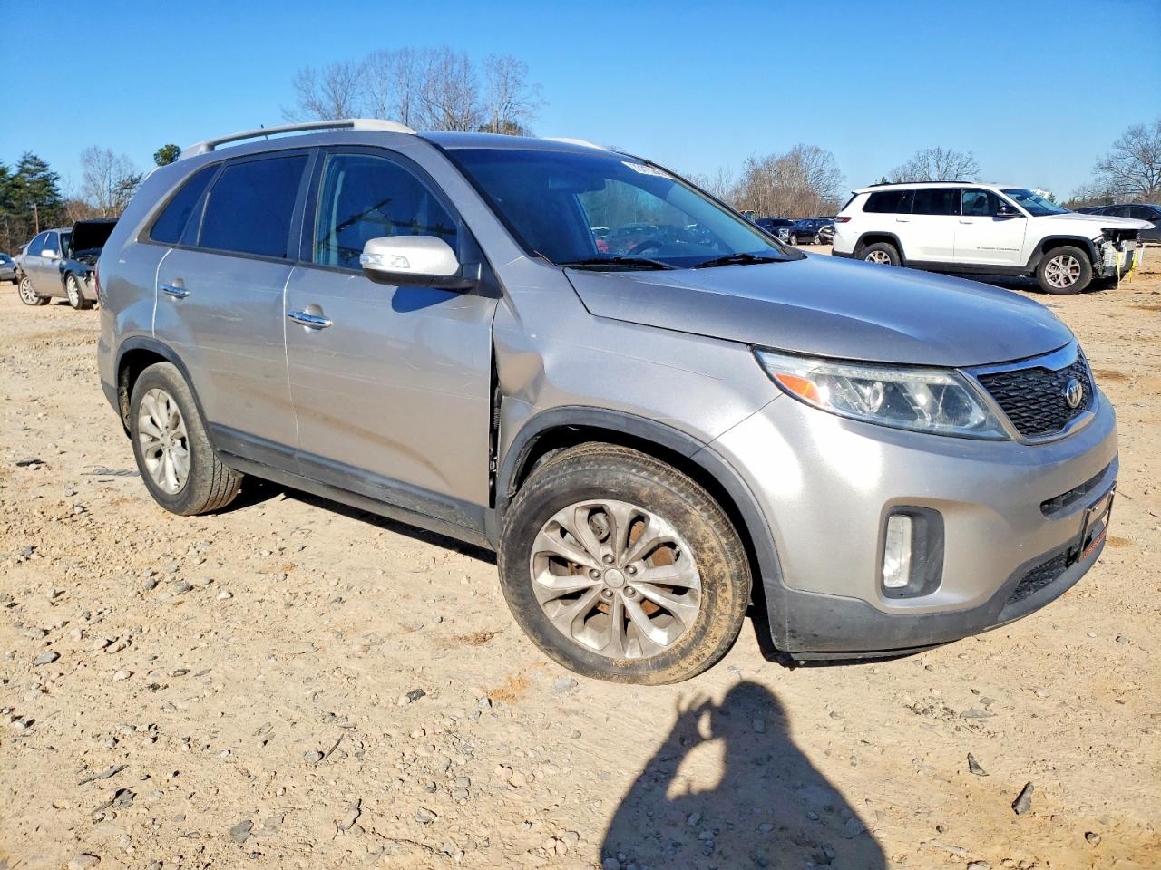 2015 KIA SORENTO EX photo 10