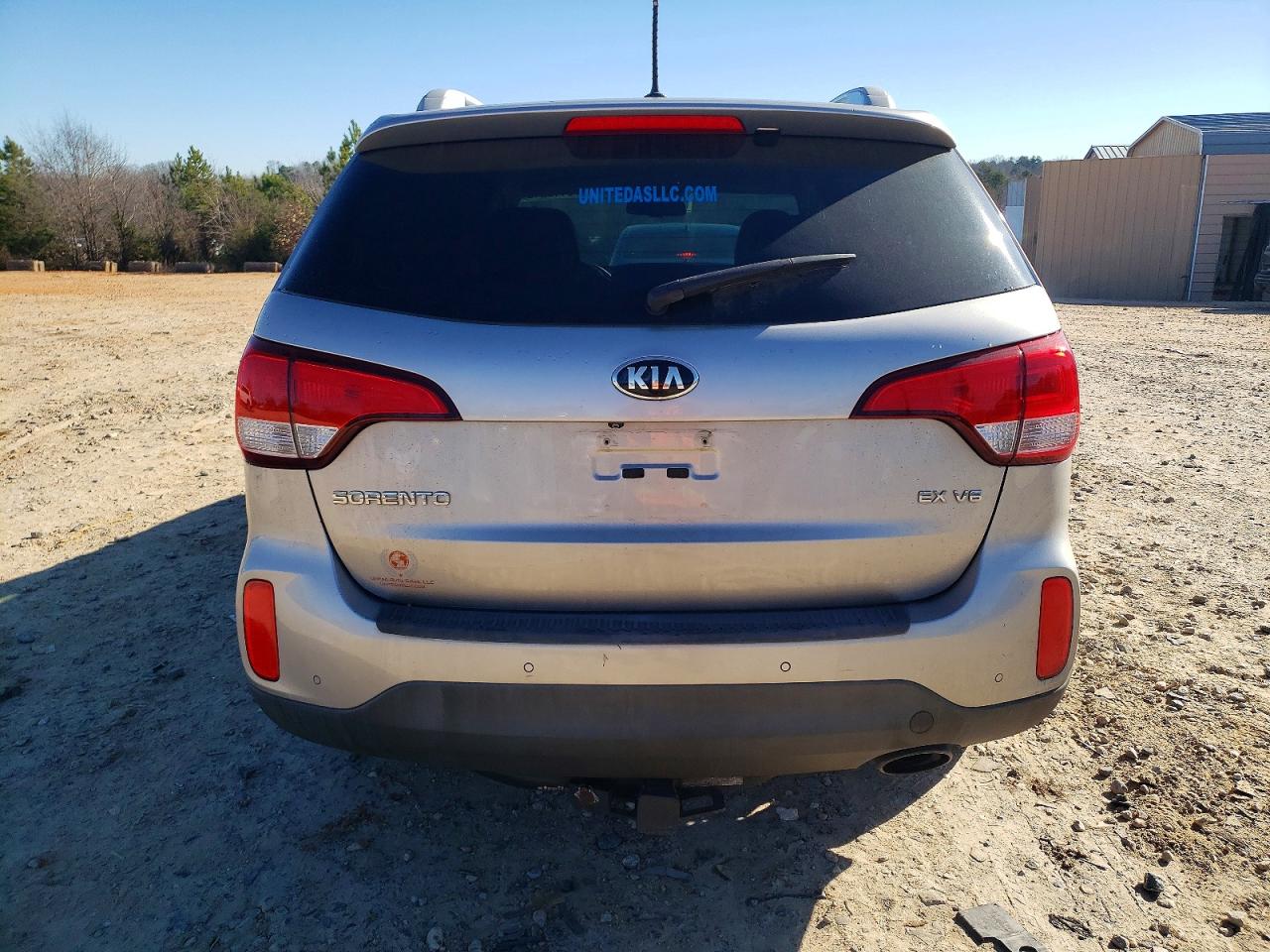 2015 KIA SORENTO EX photo 16