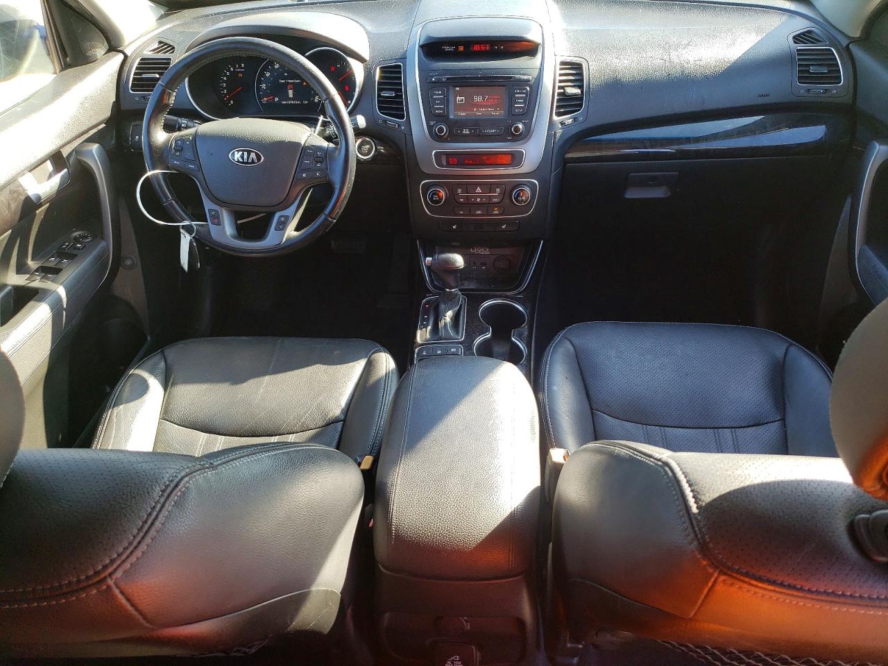 2015 KIA SORENTO EX photo 22