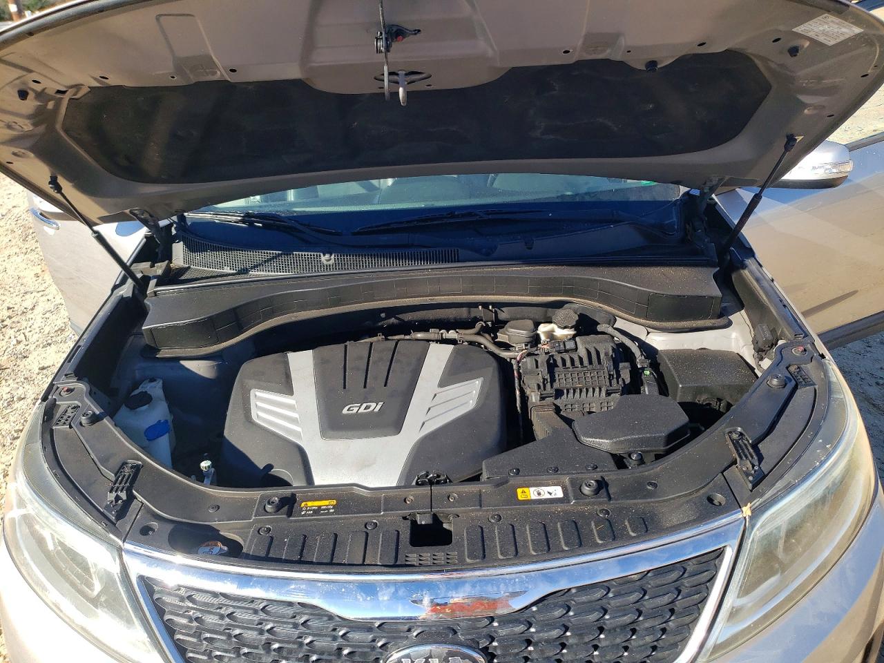 2015 KIA SORENTO EX photo 34