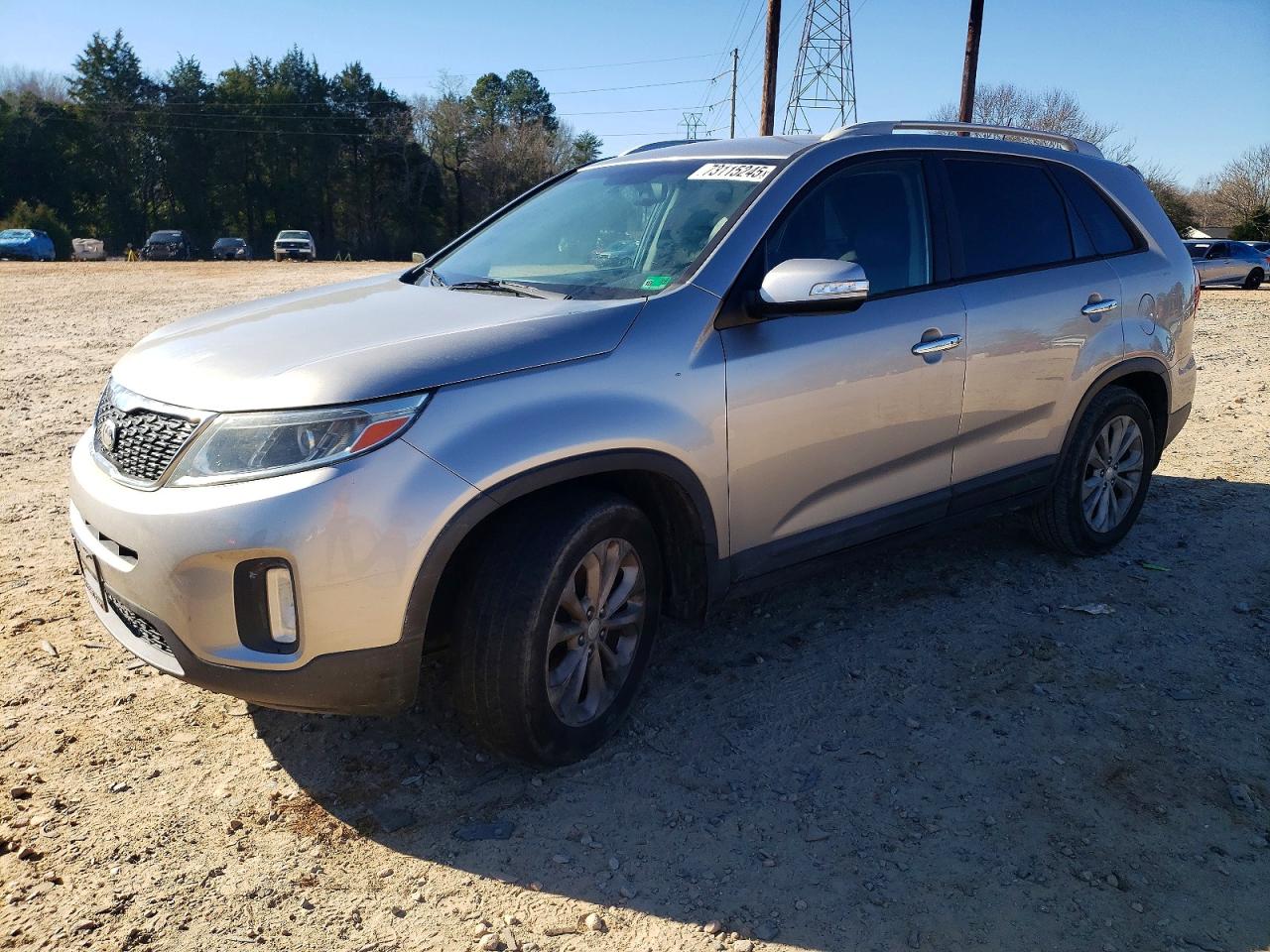 2015 KIA SORENTO