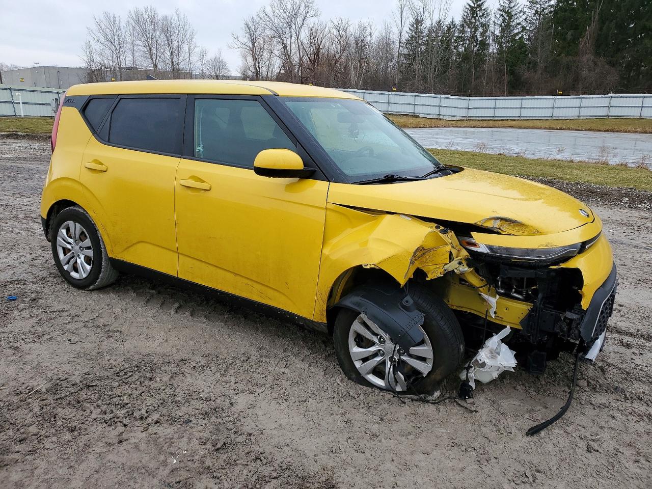 2020 KIA SOUL LX photo 10