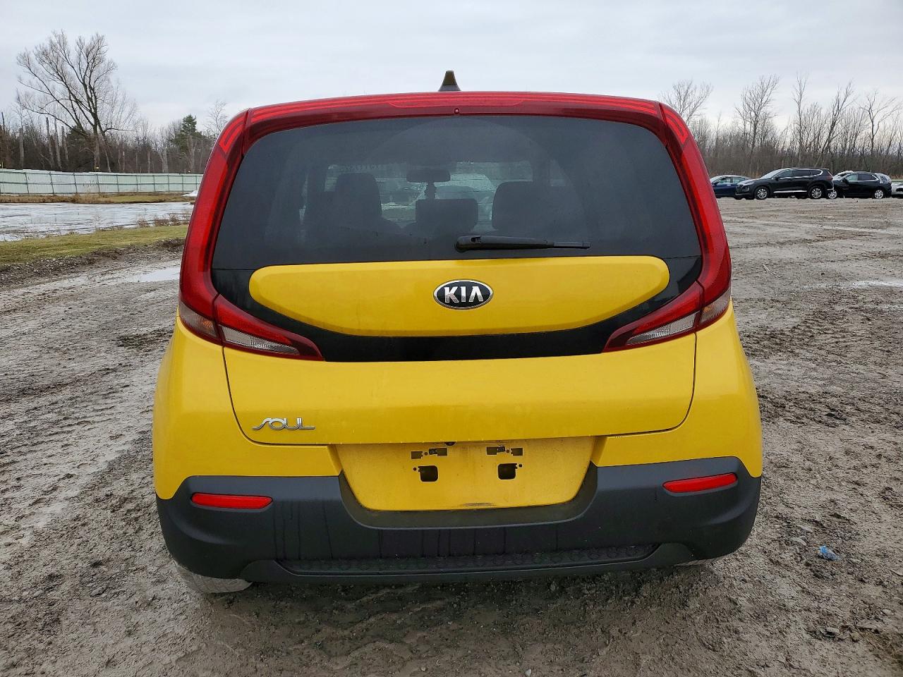 2020 KIA SOUL LX photo 16