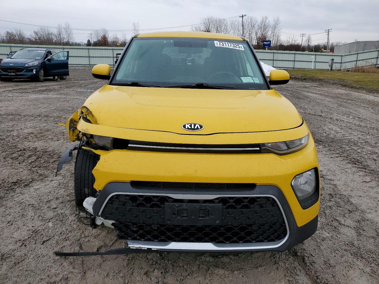 2020 KIA SOUL LX photo 13