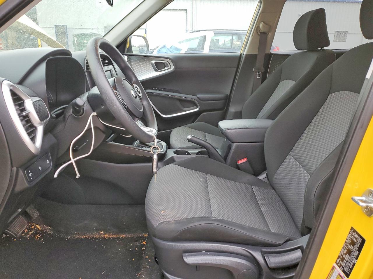 2020 KIA SOUL LX photo 19
