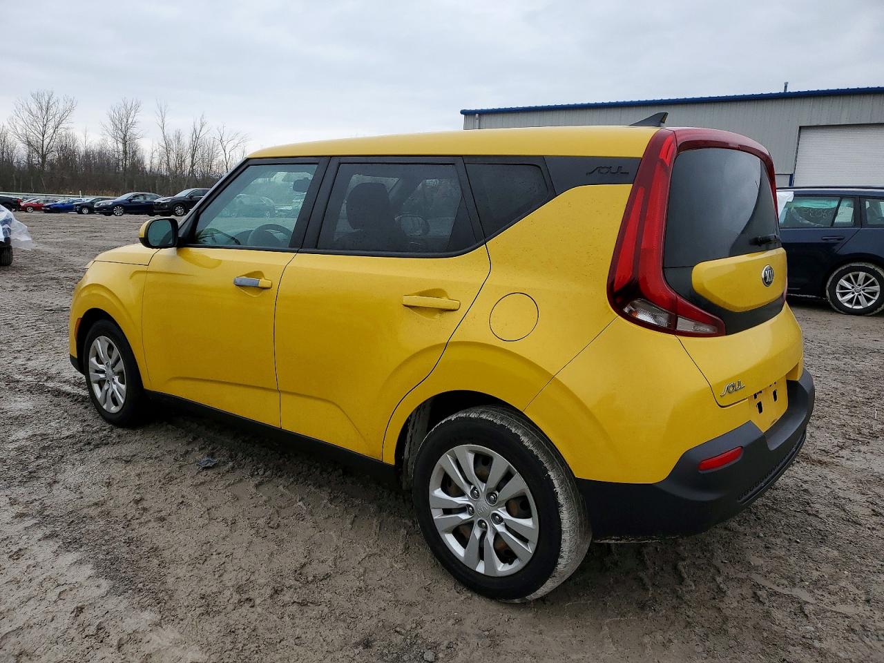 2020 KIA SOUL LX photo 4