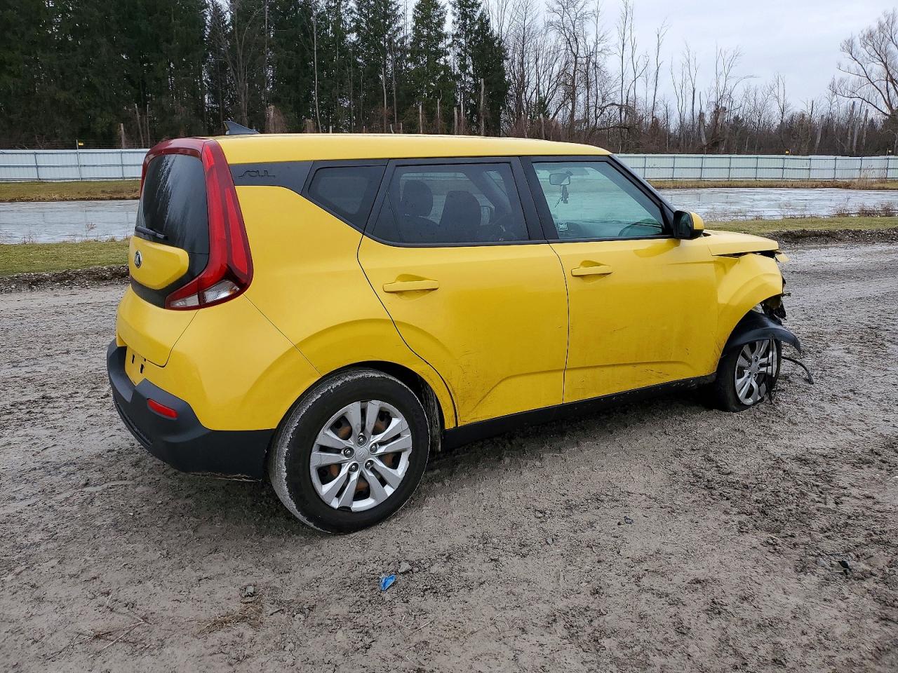 2020 KIA SOUL LX photo 7