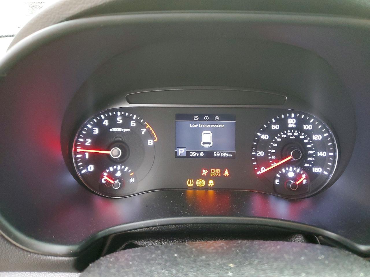2020 KIA SOUL LX photo 25