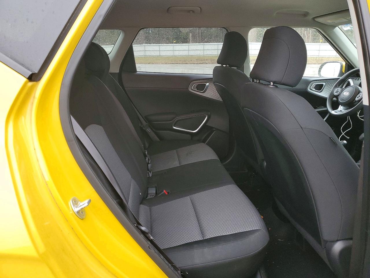 2020 KIA SOUL LX photo 31