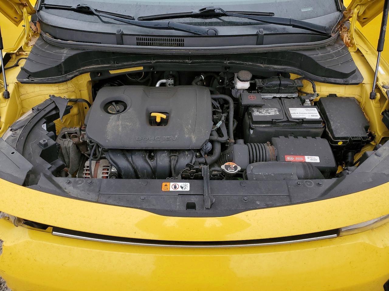 2020 KIA SOUL LX photo 34