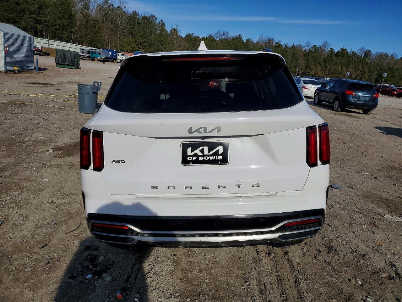 2022 KIA SORENTO SX photo 6