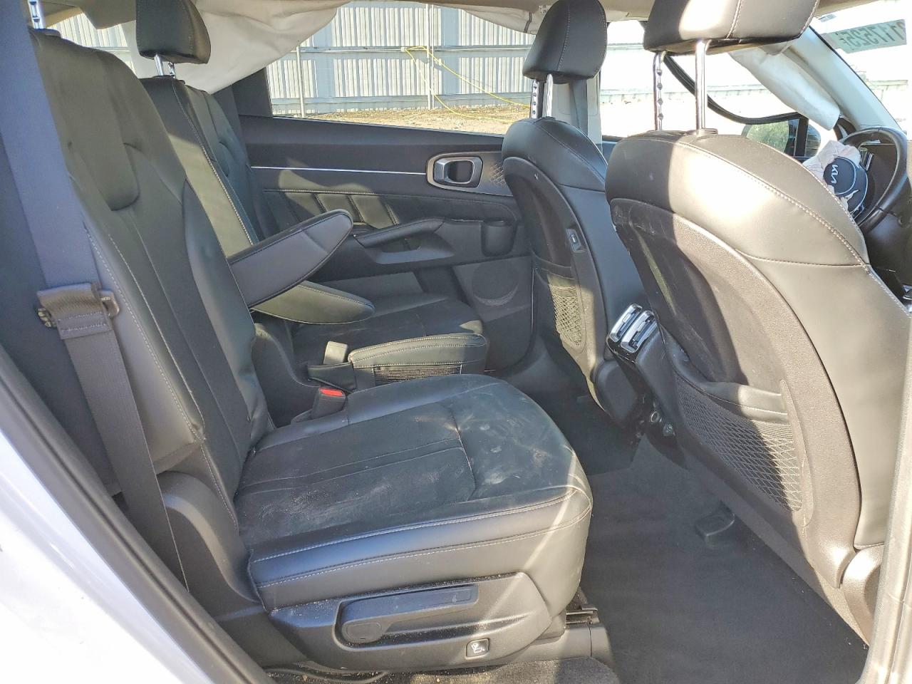 2022 KIA SORENTO SX photo 11
