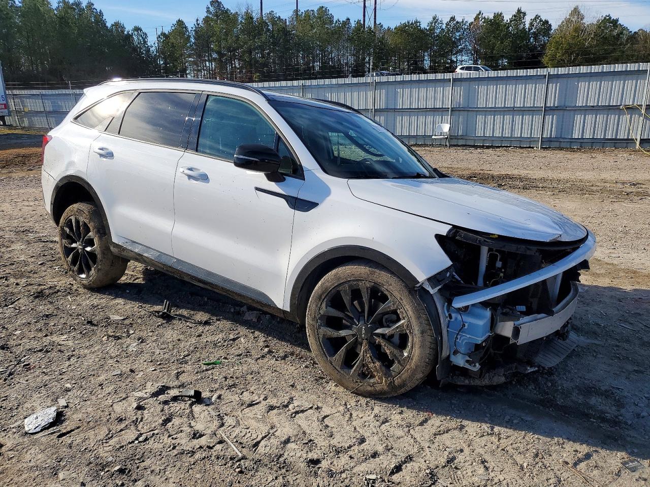 2022 KIA SORENTO SX photo 4