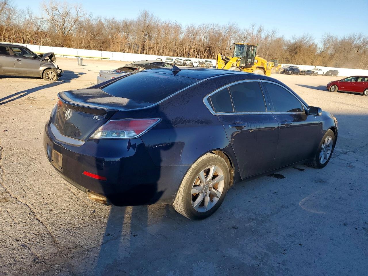 2013 ACURA TL TECH photo 5