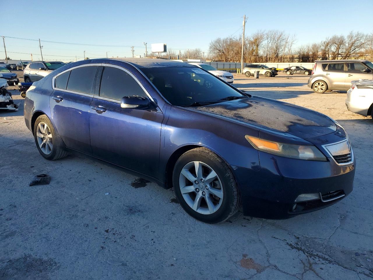 2013 ACURA TL TECH photo 7