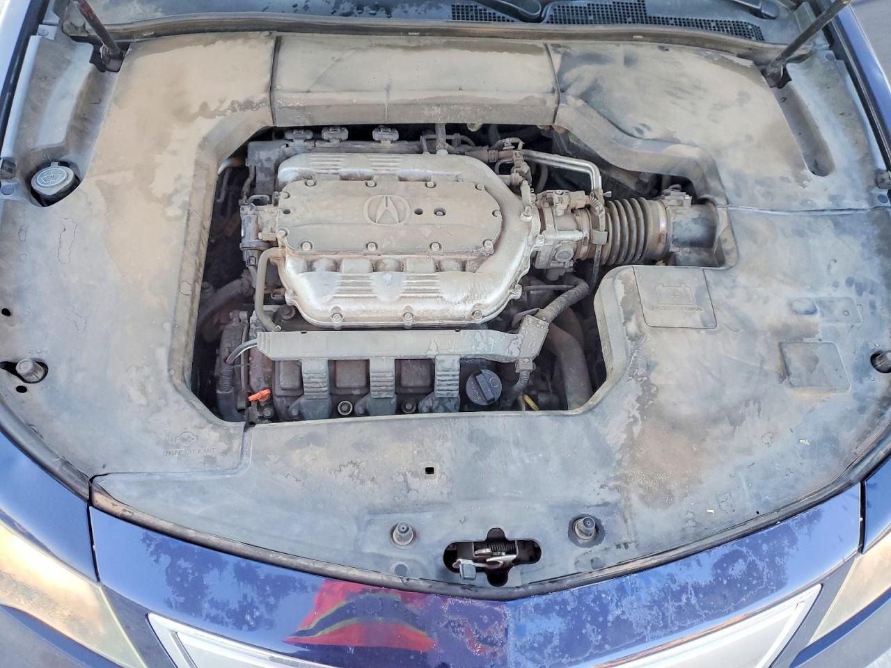 2013 ACURA TL TECH photo 21