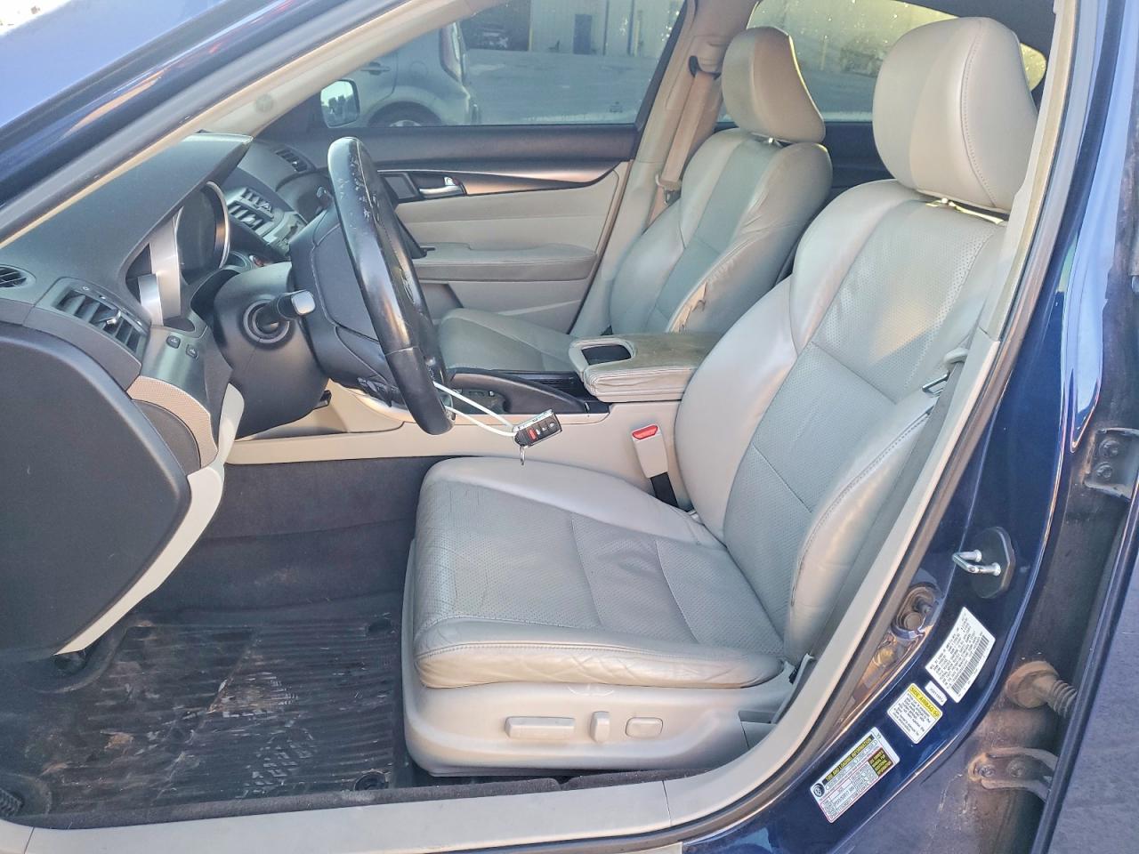 2013 ACURA TL TECH photo 13