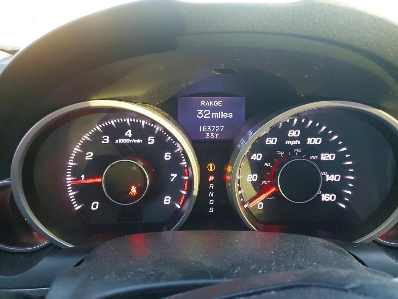 2013 ACURA TL TECH photo 17