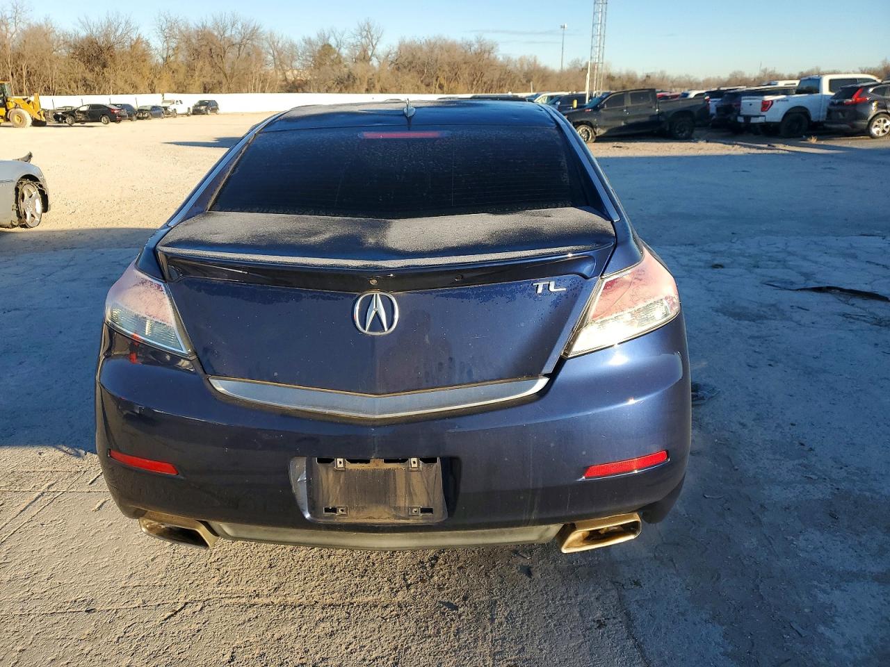 2013 ACURA TL TECH photo 11
