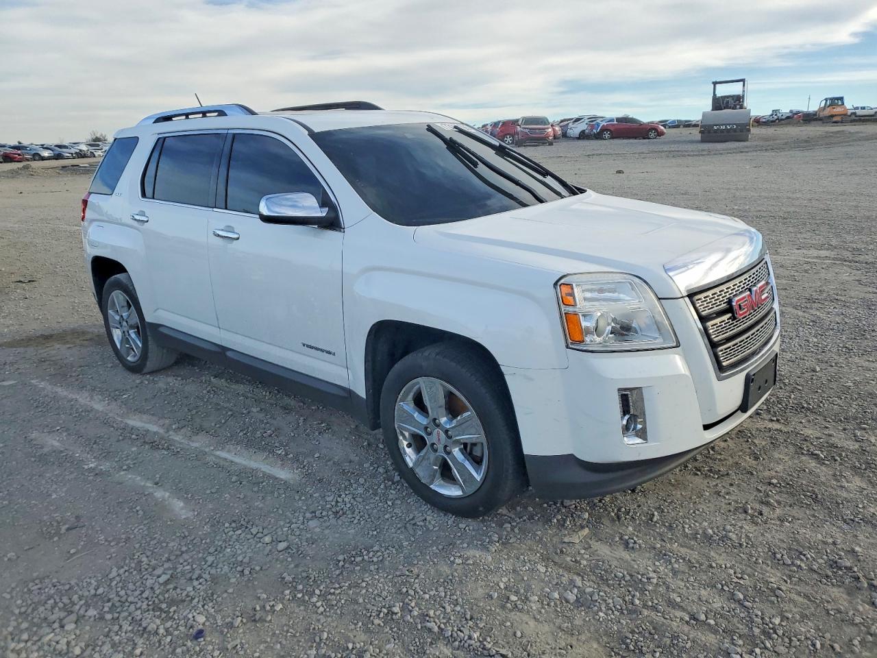 2015 GMC TERRAIN SLT photo 7
