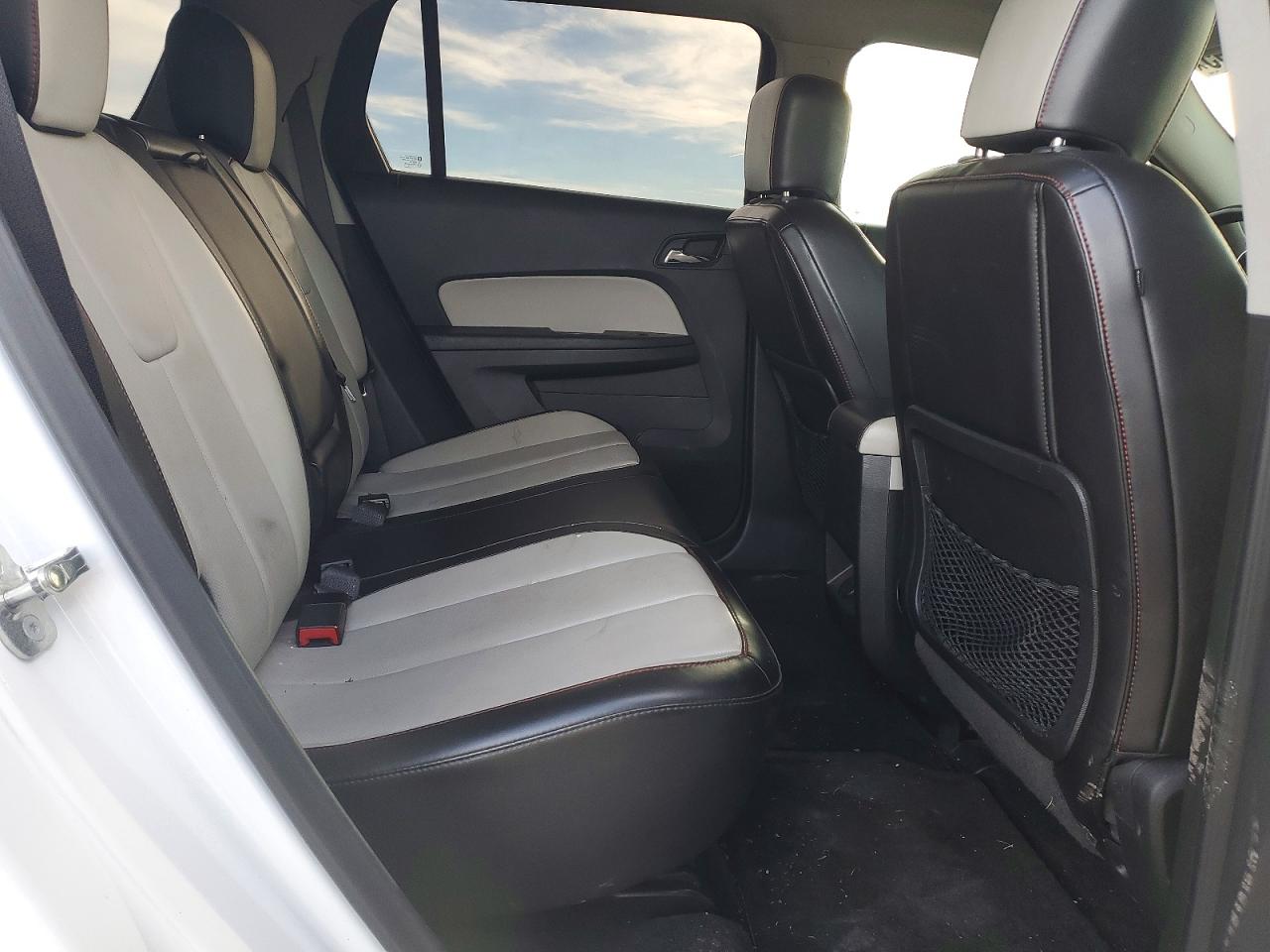2015 GMC TERRAIN SLT photo 21
