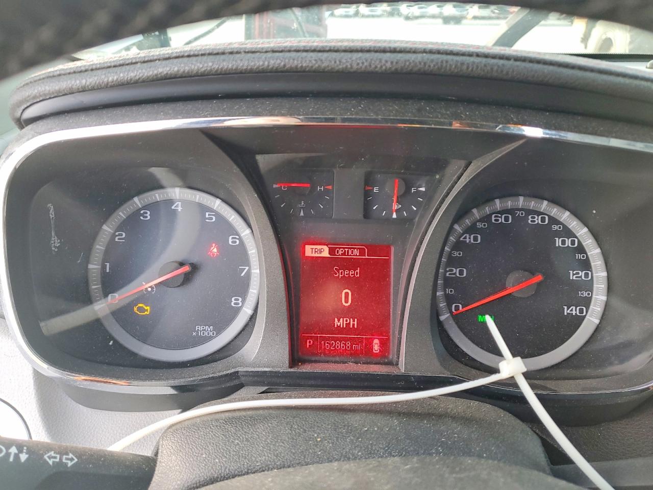 2015 GMC TERRAIN SLT photo 17