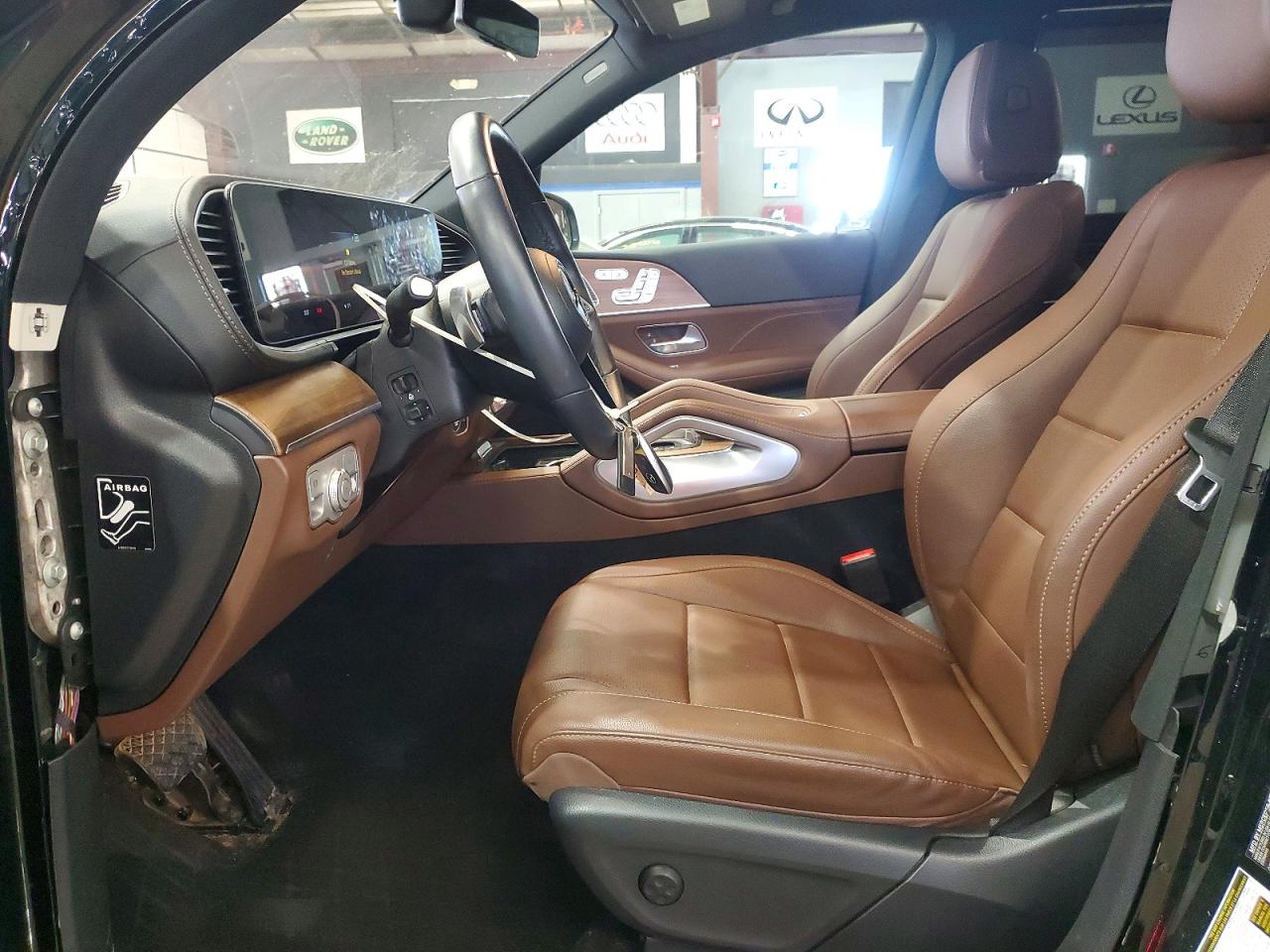 2024 MERCEDES-BENZ GLS 450 4MATIC photo 7