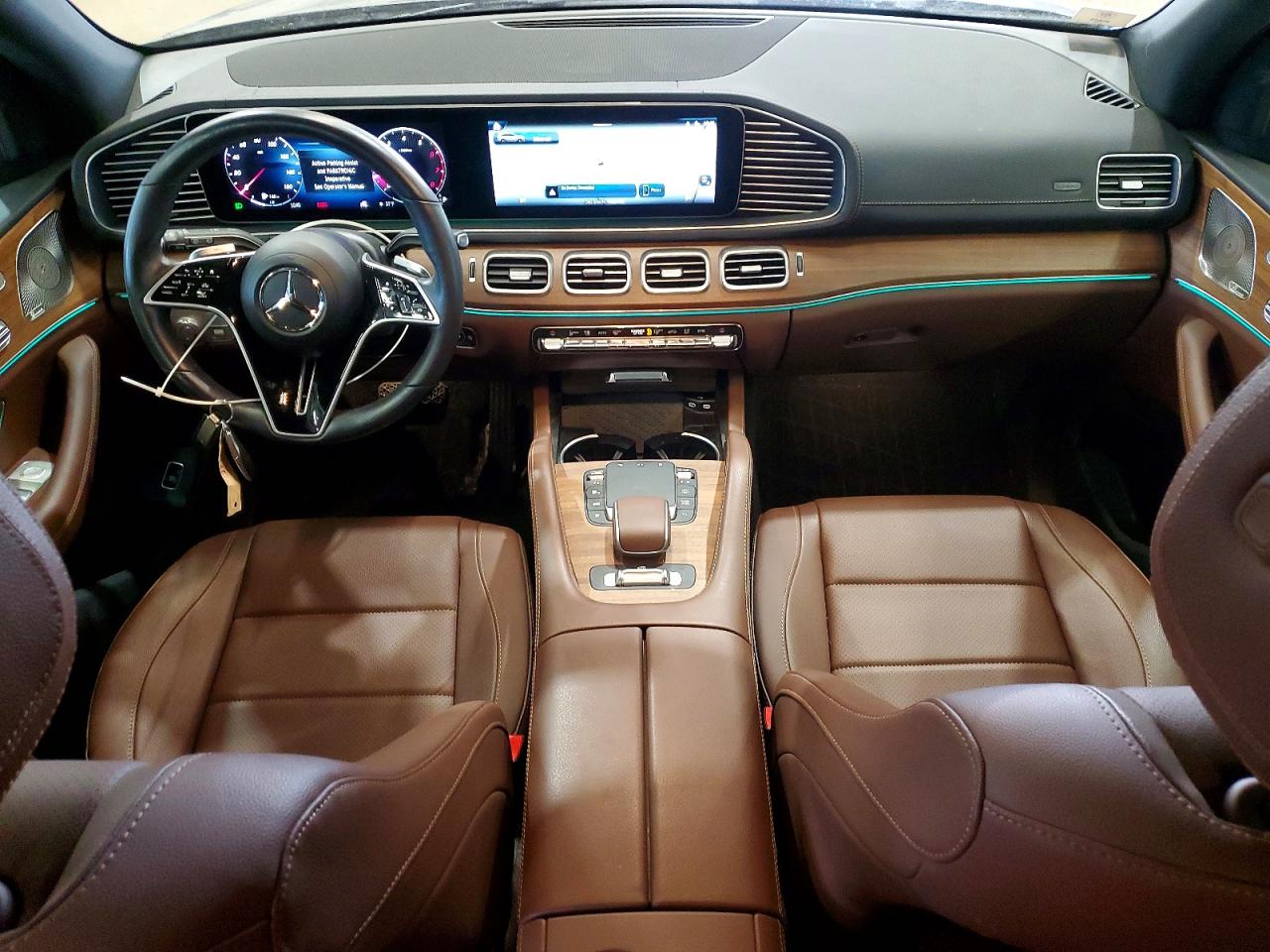 2024 MERCEDES-BENZ GLS 450 4MATIC photo 8