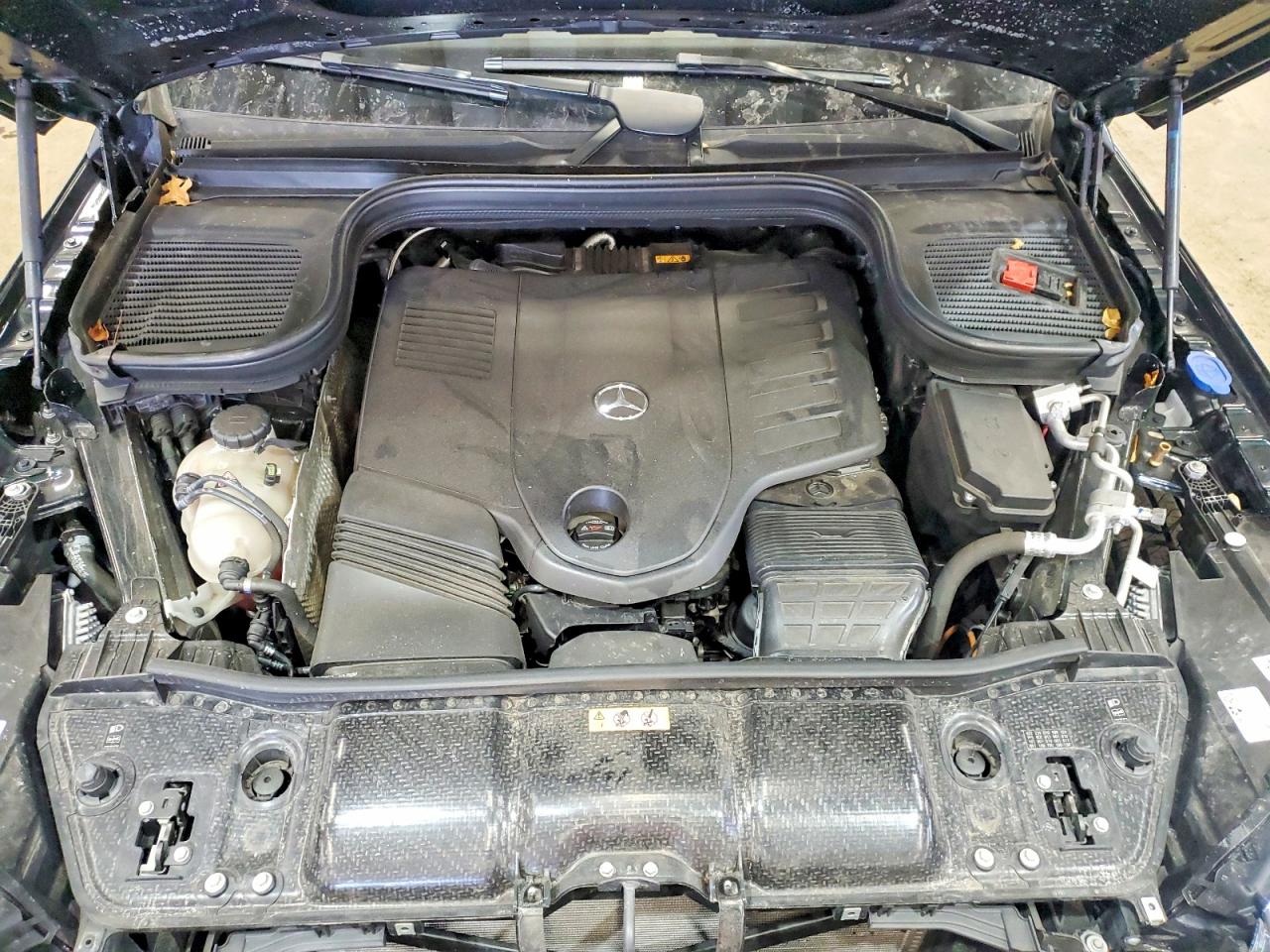 2024 MERCEDES-BENZ GLS 450 4MATIC photo 12