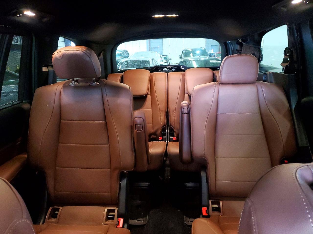 2024 MERCEDES-BENZ GLS 450 4MATIC photo 10