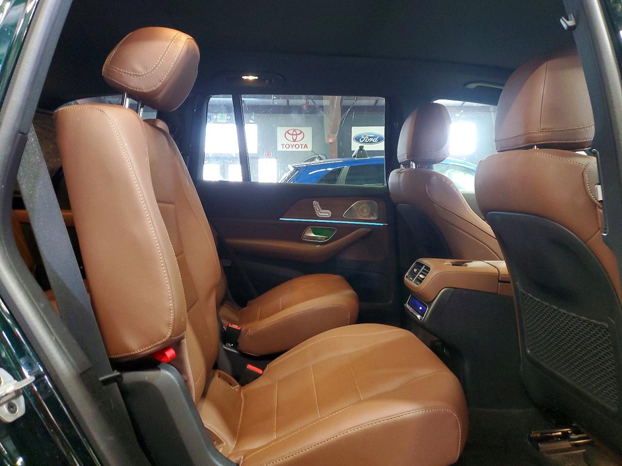 2024 MERCEDES-BENZ GLS 450 4MATIC photo 11
