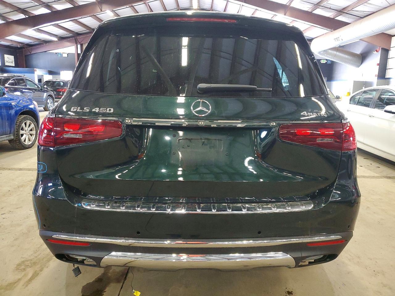 2024 MERCEDES-BENZ GLS 450 4MATIC photo 6