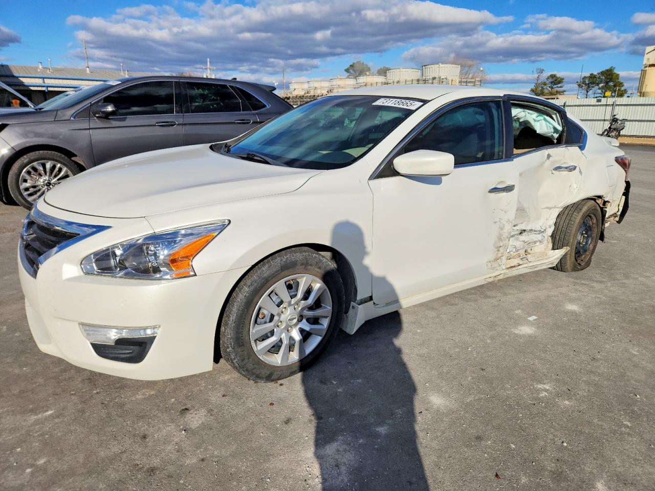 2015 NISSAN ALTIMA