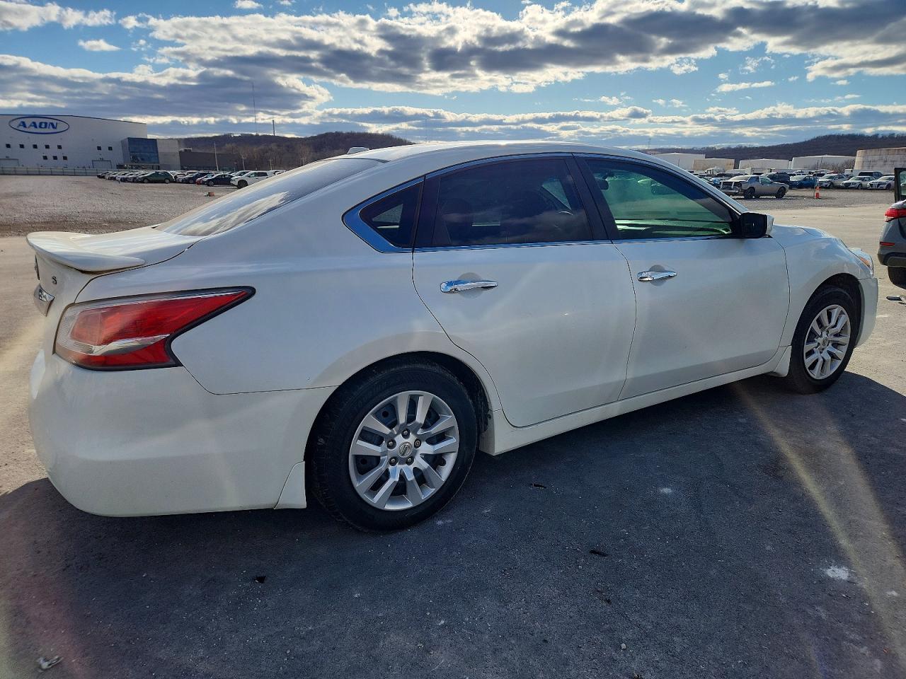 2015 NISSAN ALTIMA 2.5 photo 3