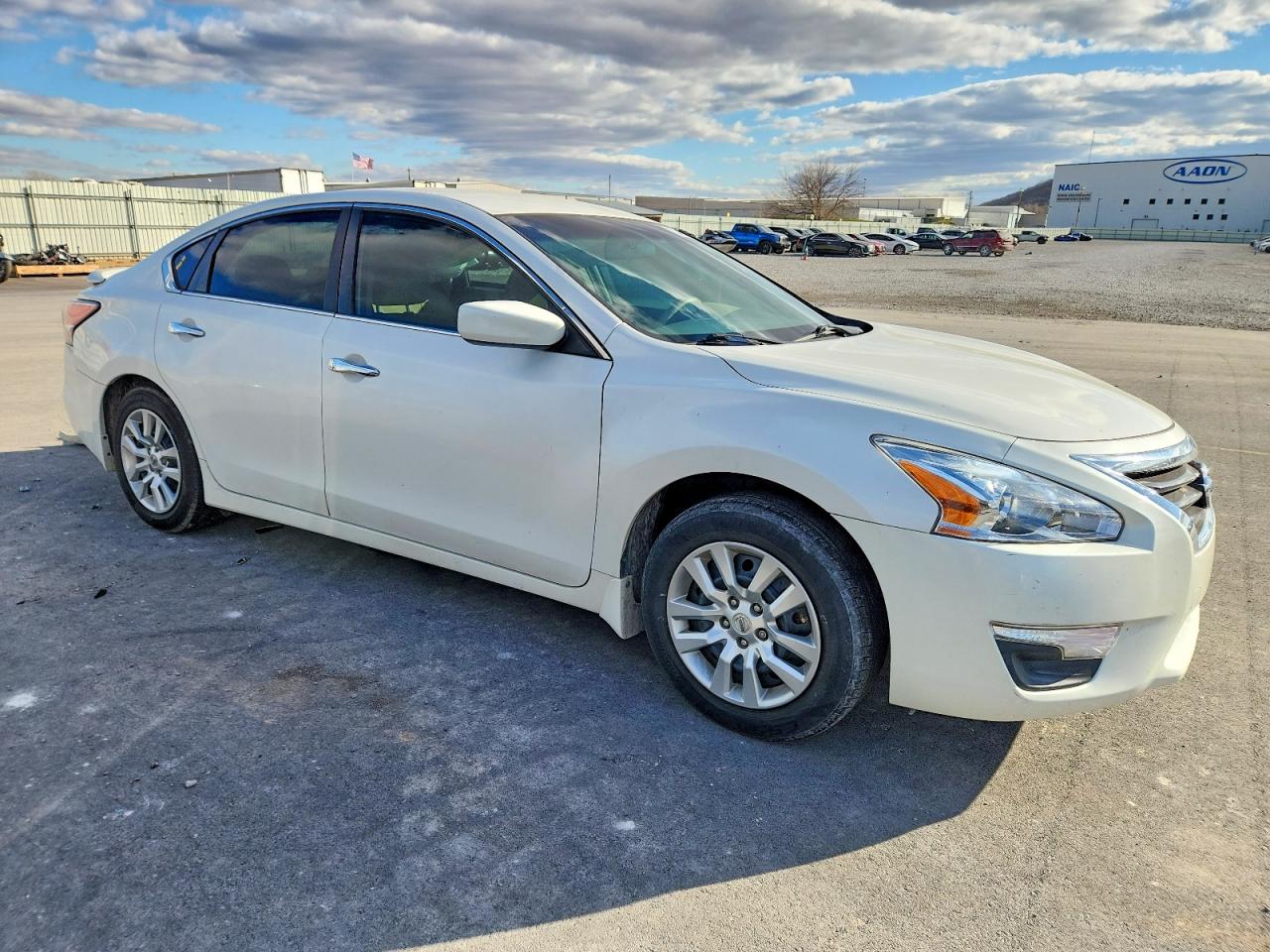 2015 NISSAN ALTIMA 2.5 photo 4
