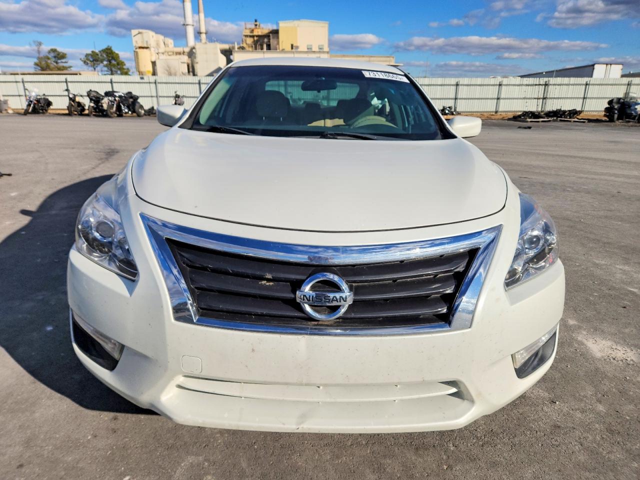 2015 NISSAN ALTIMA 2.5 photo 5