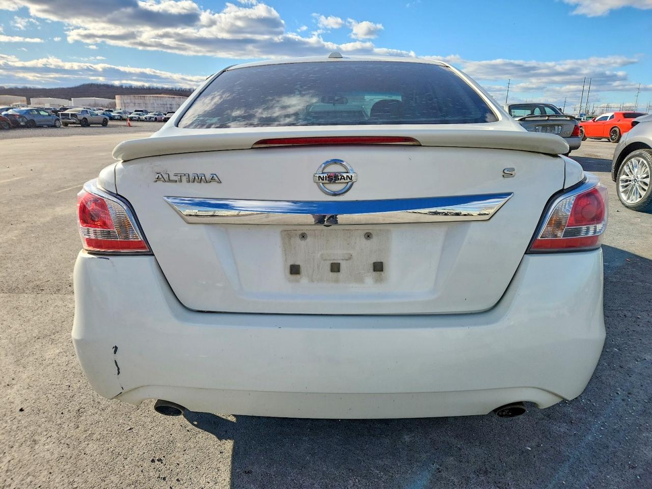 2015 NISSAN ALTIMA 2.5 photo 6