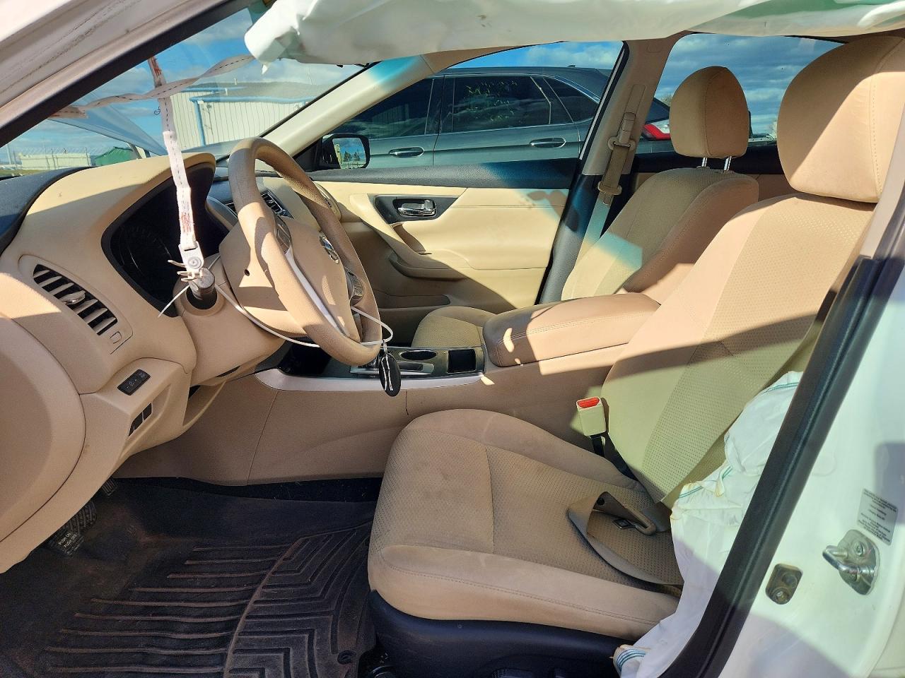 2015 NISSAN ALTIMA 2.5 photo 7
