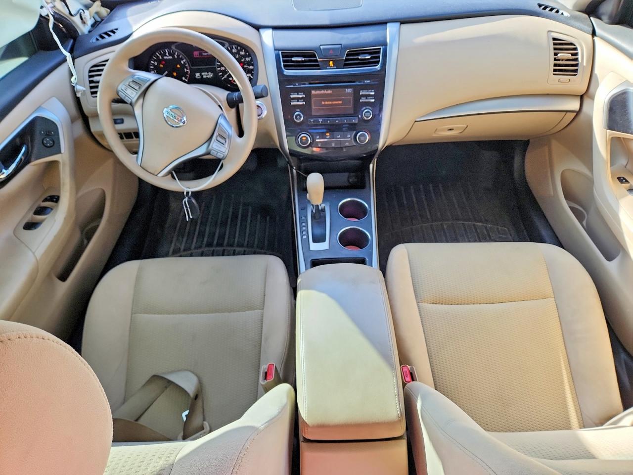 2015 NISSAN ALTIMA 2.5 photo 8