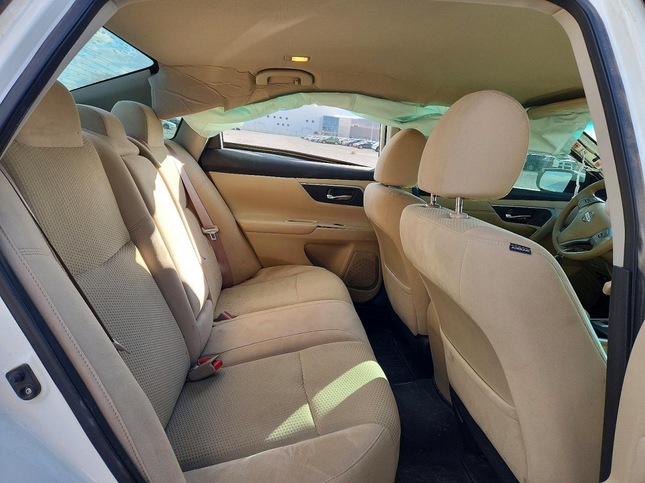 2015 NISSAN ALTIMA 2.5 photo 10