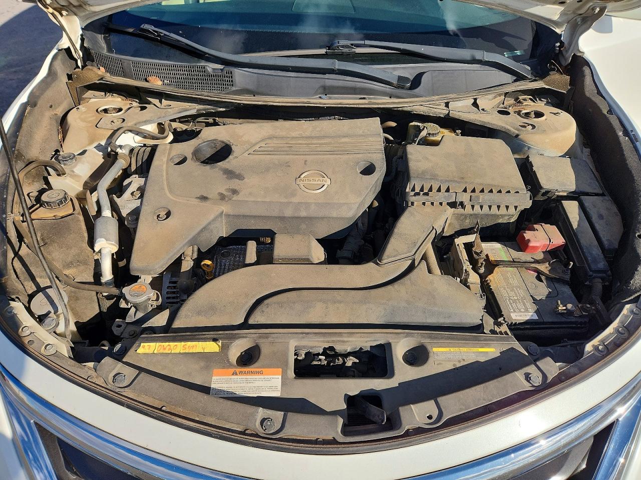 2015 NISSAN ALTIMA 2.5 photo 11