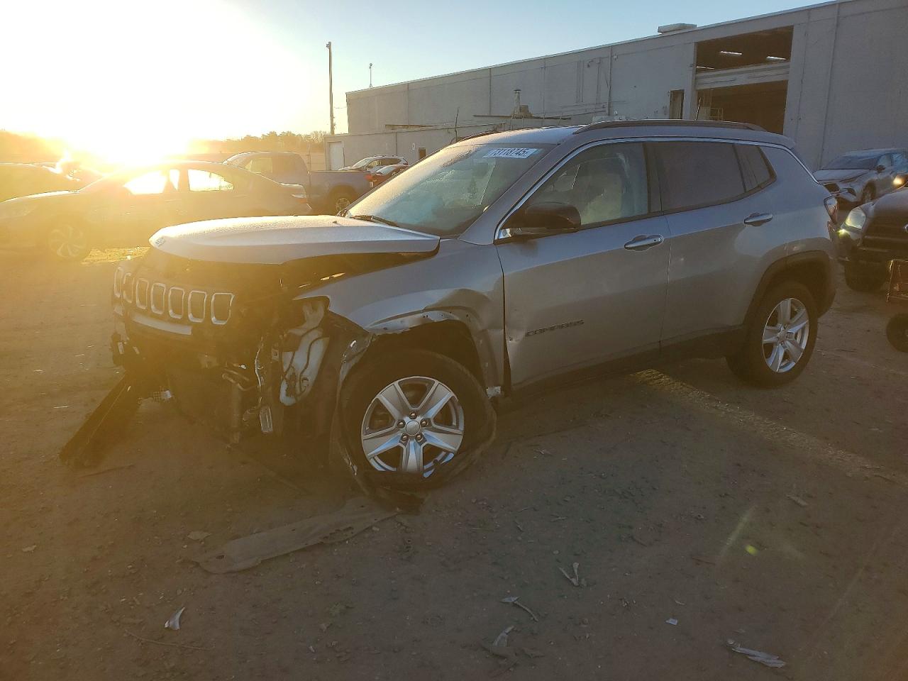 2022 JEEP COMPASS