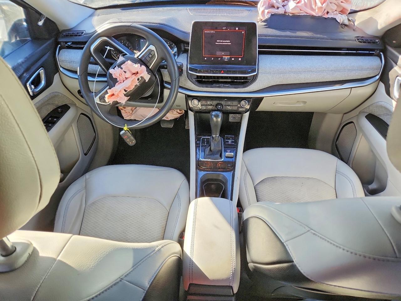 2022 JEEP COMPASS LATITUDE photo 8