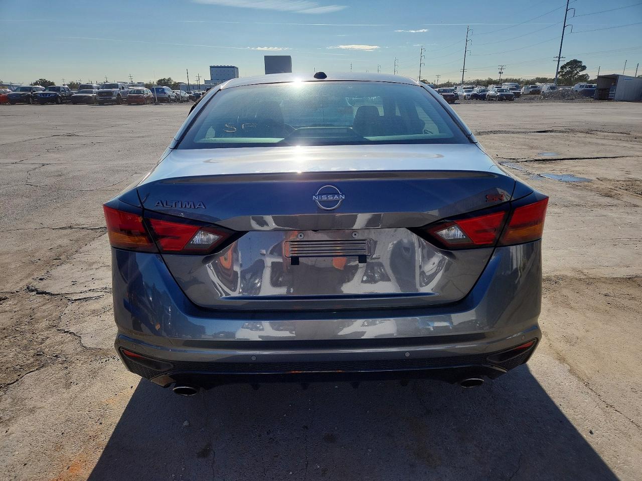 2025 NISSAN ALTIMA 2.5 SR photo 6