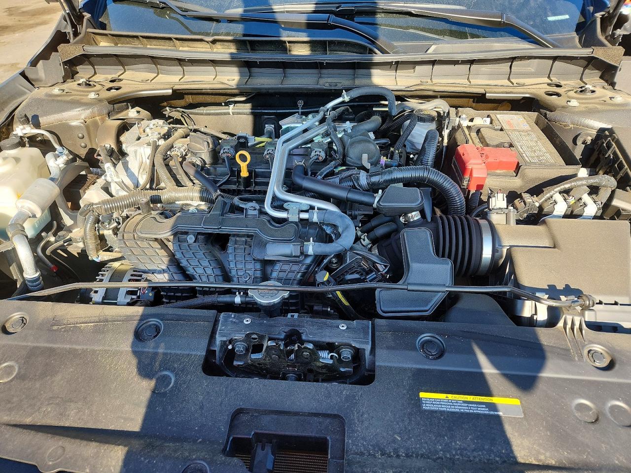 2025 NISSAN ALTIMA 2.5 SR photo 11