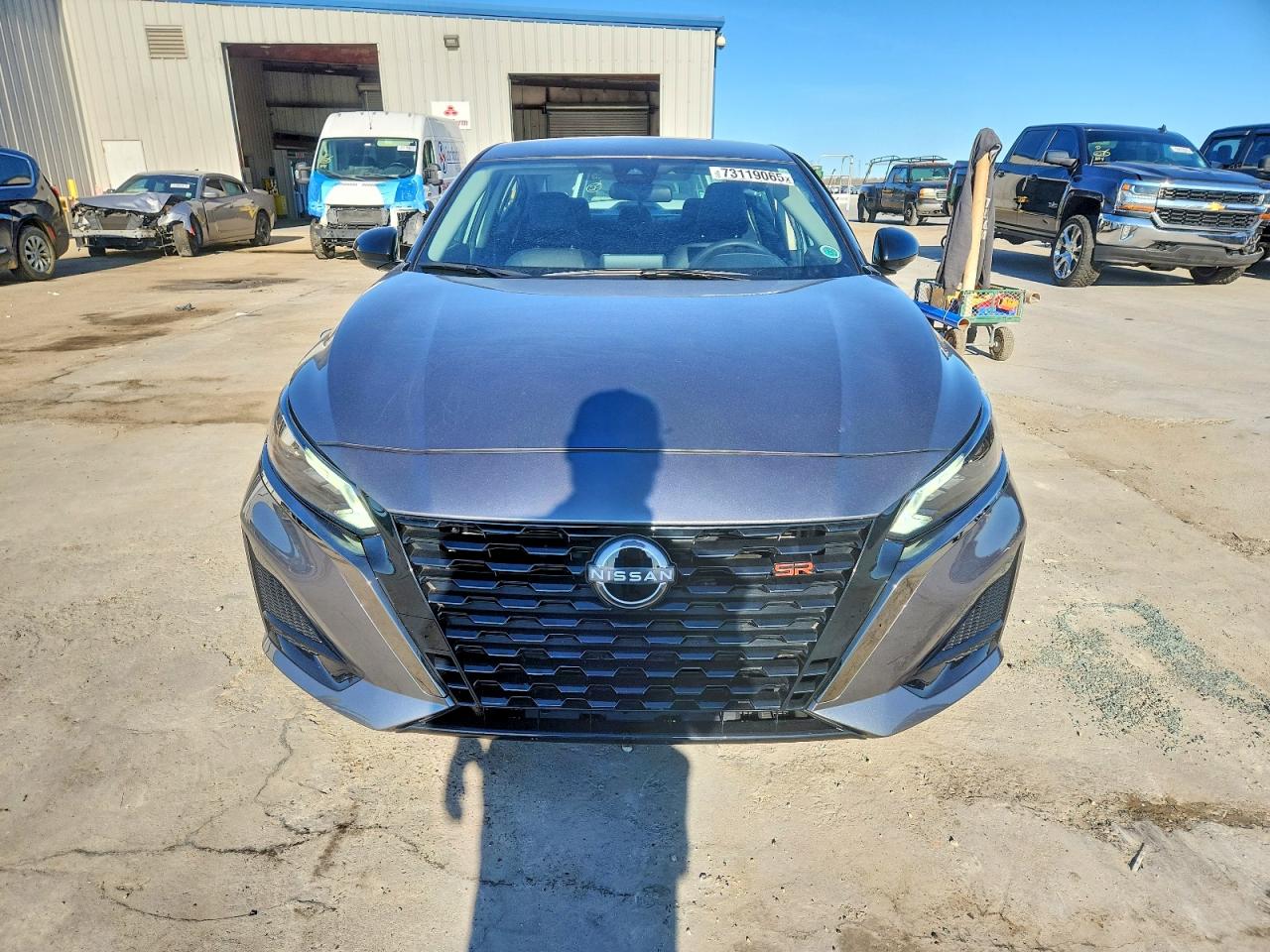 2025 NISSAN ALTIMA 2.5 SR photo 5