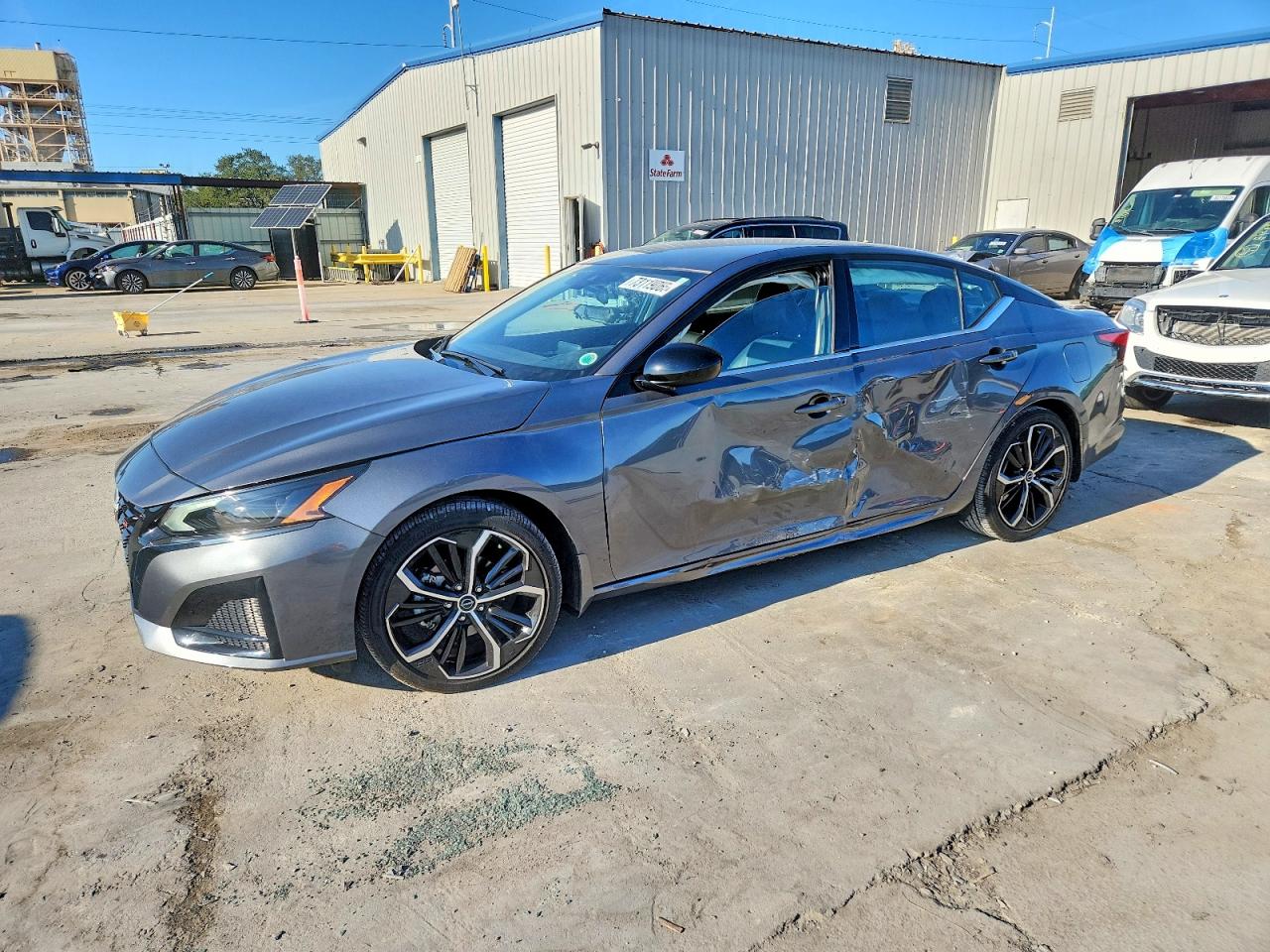 2025 NISSAN ALTIMA