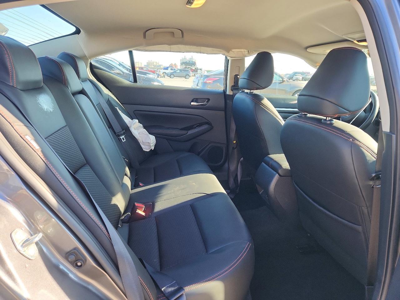 2025 NISSAN ALTIMA 2.5 SR photo 10