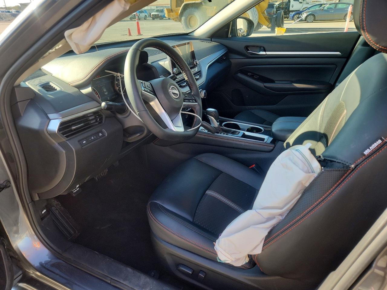 2025 NISSAN ALTIMA 2.5 SR photo 7